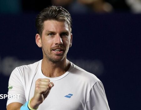 Cameron Norrie wins in Mifel Open first round; Katie Boulter out of Citi Open