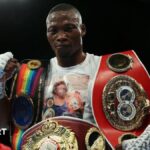 Boxing: Two-time world champion Zolani Tete shot dead outside home in South Africa