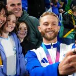Commonwealth Games 2026: Selfies, signatures & social media - how Josh Kerr embraced Glasgow Games