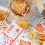 Wendy's rival fast-food chain closing 100s of restaurants
