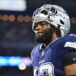 Cowboys RB Malik Davis is out for the year after hip surgery
